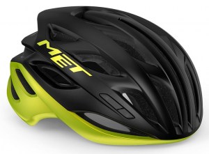 Κράνος MET Estro MIPS Black Lime Yellow Metallic/Glossy DRIMALASBIKES